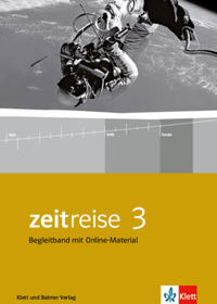 Vorderes Coverbild Zeitreise / Zeitreise 3
