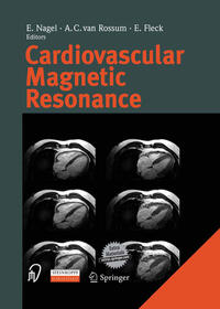 Vorderes Coverbild Cardiovascular Magnetic Resonance
