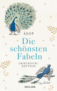 Vorderes Coverbild Die schönsten Fabeln
