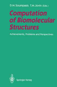 Vorderes Coverbild Computation of Biomolecular Structures