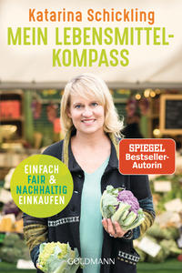 Vorderes Coverbild Mein Lebensmittelkompass