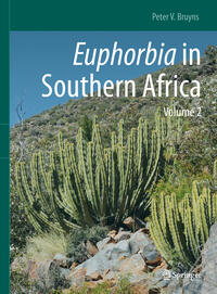 Vorderes Coverbild Euphorbia in Southern Africa