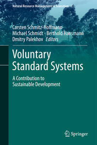 Vorderes Coverbild Voluntary Standard Systems