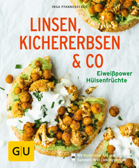 Vorderes Coverbild Linsen, Kichererbsen & Co.