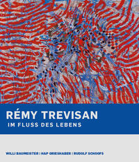 Vorderes Coverbild Rémy Trevisan zum Fünfundsechzigsten