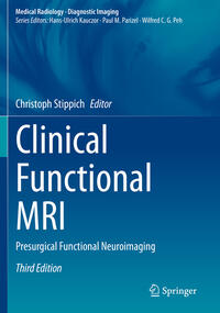 Vorderes Coverbild Clinical Functional MRI