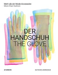 Vorderes Coverbild Der Handschuh