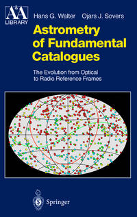 Vorderes Coverbild Astrometry of Fundamental Catalogues