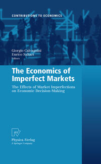 Vorderes Coverbild The Economics of Imperfect Markets