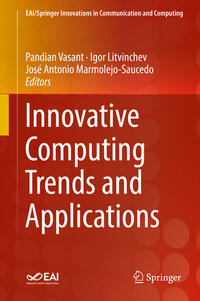 Vorderes Coverbild Innovative Computing Trends and Applications