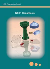Vorderes Coverbild NX11 Crashkurs