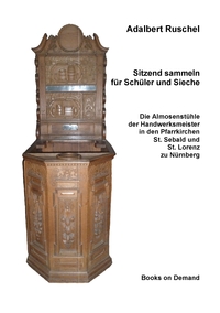 Vorderes Coverbild Sitzend sammeln für Schüler und Sieche