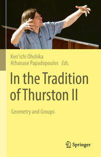 Vorderes Coverbild In the Tradition of Thurston II