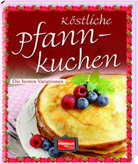 Vorderes Coverbild Köstliche Pfannkuchen