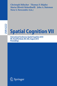 Vorderes Coverbild Spatial Cognition VII