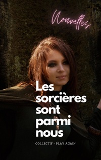 Vorderes Coverbild Les sorcières sont parmi nous
