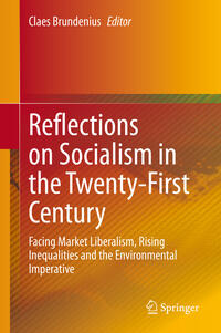 Vorderes Coverbild Reflections on Socialism in the Twenty-First Century