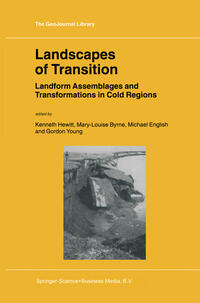Vorderes Coverbild Landscapes of Transition