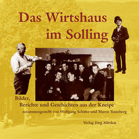 Vorderes Coverbild Das Wirtshaus im Solling