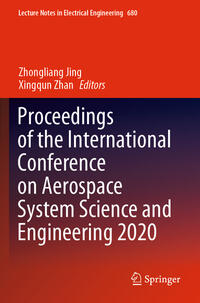 Vorderes Coverbild Proceedings of the International Conference on Aerospace System Science and Engineering 2020