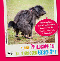 Vorderes Coverbild Kleine Philosophen beim großen Geschäft