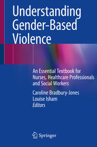 Vorderes Coverbild Understanding Gender-Based Violence