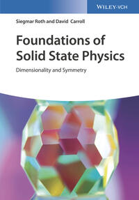 Vorderes Coverbild Foundations of Solid State Physics