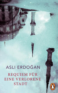 Vorderes Coverbild Requiem für eine verlorene Stadt