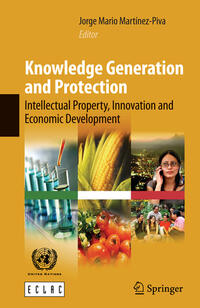 Vorderes Coverbild Knowledge Generation and Protection