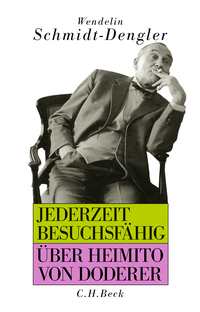 Vorderes Coverbild Jederzeit besuchsfähig