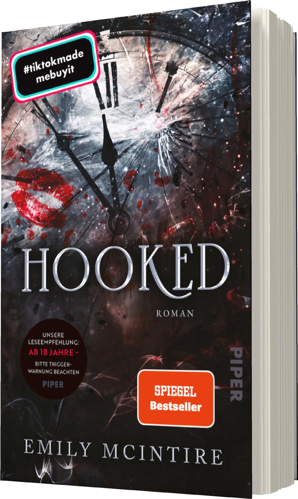 Anderes Coverbild Hooked