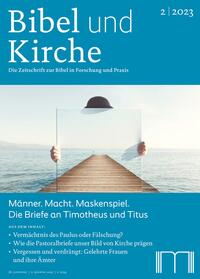 Vorderes Coverbild Bibel und Kirche / Männer. Macht. Maskenspiel.