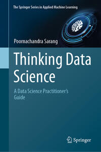 Vorderes Coverbild Thinking Data Science