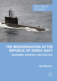 Vorderes Coverbild The Modernisation of the Republic of Korea Navy