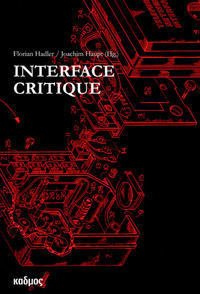 Vorderes Coverbild Interface Critique