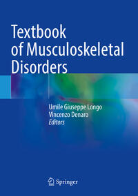Vorderes Coverbild Textbook of Musculoskeletal Disorders
