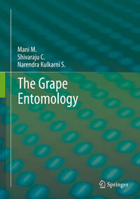 Vorderes Coverbild The Grape Entomology