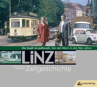 Vorderes Coverbild LiNZ-Zeitgeschichte 3