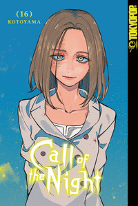 Vorderes Coverbild Call of the Night 16