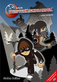 Vorderes Coverbild Der Geisterkickboarder Band 4