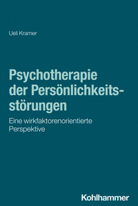 Vorderes Coverbild Psychotherapie der Persönlichkeitsstörungen