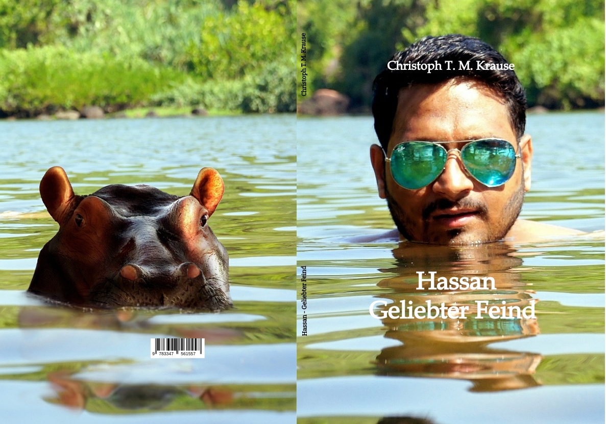 Gesamtes Coverbild Hassan - Geliebter Feind
