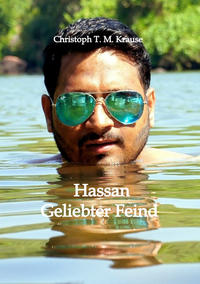 Vorderes Coverbild Hassan - Geliebter Feind
