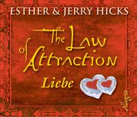 Vorderes Coverbild The Law of Attraction, Liebe