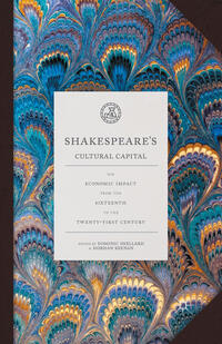Vorderes Coverbild Shakespeare's Cultural Capital