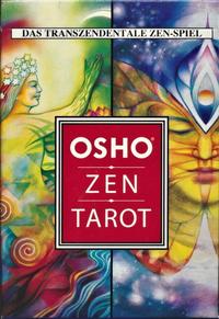 Vorderes Coverbild OSHO® Zen Tarot