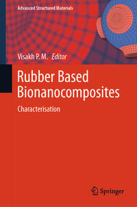 Vorderes Coverbild Rubber Based Bionanocomposites
