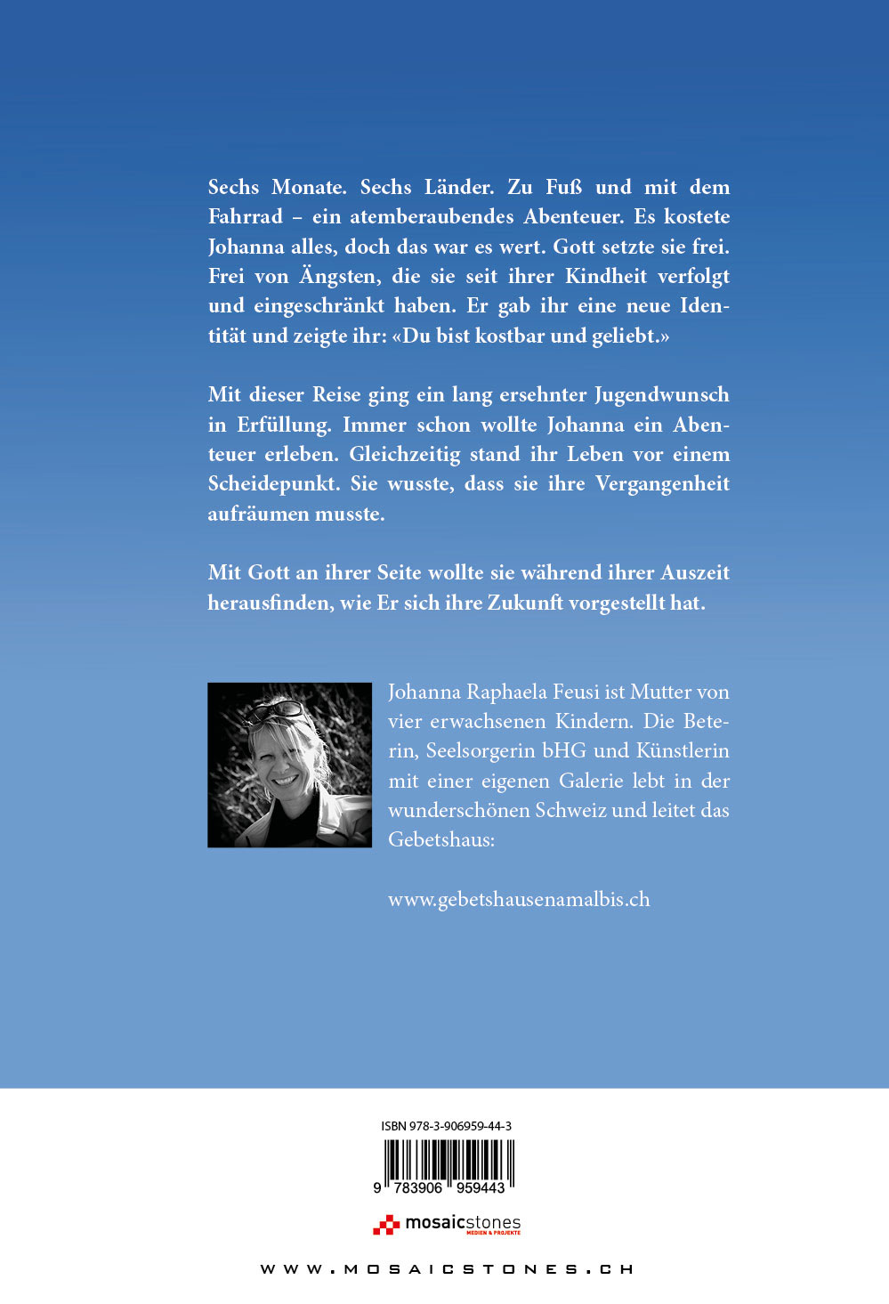 Rückseitencover ATEM"PAUSE