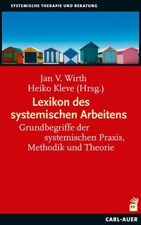Vorderes Coverbild Lexikon des systemischen Arbeitens
