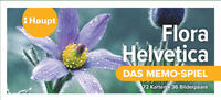 Vorderes Coverbild Flora Helvetica – das Memo-Spiel